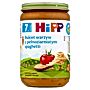 HiPP BIO Bukiet warzyw z pełnoziarnistym spaghetti po 7. miesiącu 220 g