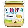 HiPP BIO Owocowy Duet Banany z twarożkiem po 6. miesiącu 160 g