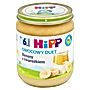 HiPP BIO Owocowy Duet Banany z twarożkiem po 6. miesiącu 160 g