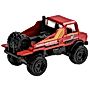 Hot Wheels Samochodziki dla dzieci Clipstrip DTV55