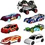 Hot Wheels Samochodziki dla dzieci Clipstrip DTV55