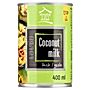 House of Asia Produkt roślinny z kokosa 400 ml