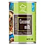 House of Asia Produkt roślinny z kokosa 5-7 % tłuszczu 400 ml