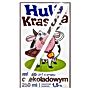 Hula Krasula Mleko UHT o smaku czekoladowym 1,5% 250 ml