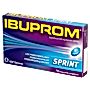 Ibuprom Sprint 200 mg Kapsułki miękkie 10 sztuk