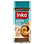 Inka Rozpuszczalna kawa zbożowa wzbogacona w wapń i witaminy 100 g
