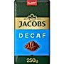 Jacobs Decaf Kawa mielona bezkofeinowa 250 g