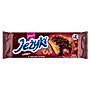 Jeżyki Herbatniki w czekoladzie deserowej wiśniowe 140 g