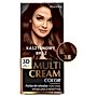 Joanna Multi Cream Color Farba do włosów kasztanowy brąz 38