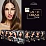 Joanna Multi Cream Color Farba do włosów kasztanowy brąz 38