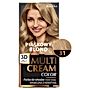 Joanna Multi Cream Color Farba do włosów piaskowy blond 31