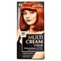 Joanna Multi Cream Color Farba do włosów płomienny rudy 43