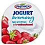 JOGURT GRECKI 0%  TRUSKAWKA 150g