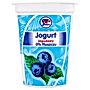 Jogurt jagodowy 0% tłuszczu 400 g