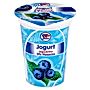 Jogurt jagodowy 0% tłuszczu 400 g