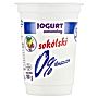 Jogurt naturalny sokólski 0% tłuszczu 180 g