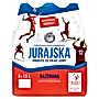 Jurajska Naturalna woda mineralna gazowana 6 x 1,5 l