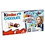 Kinder Chocolate Batonik z mlecznej czekolady z nadzieniem mlecznym 100 g