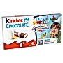 Kinder Chocolate Batonik z mlecznej czekolady z nadzieniem mlecznym 100 g