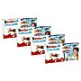 Kinder Chocolate Batonik z mlecznej czekolady z nadzieniem mlecznym 100 g
