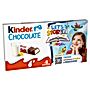 Kinder Chocolate Batonik z mlecznej czekolady z nadzieniem mlecznym 100 g
