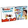 Kinder Chocolate Batonik z mlecznej czekolady z nadzieniem mlecznym 100 g