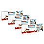 Kinder Chocolate Batonik z mlecznej czekolady z nadzieniem mlecznym 150 g (12 sztuk)