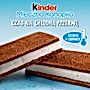 Kinder Mleczna Kanapka Biszkopt z mlecznym nadzieniem 28 g