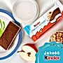 Kinder Mleczna Kanapka Biszkopt z mlecznym nadzieniem 28 g