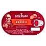 King Oscar Filety z makreli w sosie pomidorowym 160 g