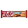 KitKat Chunky Peanut Butter Baton z kremem z orzeszków ziemnych 42 g