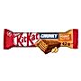 KitKat Chunky Peanut Butter Baton z kremem z orzeszków ziemnych 42 g