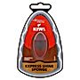 Kiwi Express Shine Gąbka nabłyszczająca do obuwia brązowa 7 ml