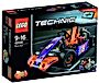 Klocki plastikowe LEGO Gokart 42048