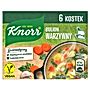 Knorr Bulion warzywny 60 g (6 x 10 g)