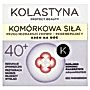 Kolastyna Komórkowa Siła 40+ Przeciwzmarszczkowo-regenerujący krem na noc 50 ml