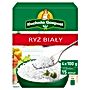 Kuchnia Gosposi Ryż biały 400 g (4 torebki)