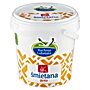 Kuchnia Lubelska Śmietana gęsta 18% 1 kg