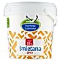 Kuchnia Lubelska Śmietana gęsta 18% 1 kg