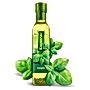 Kujawski Olej rzepakowy z pierwszego tłoczenia z bazylią 250 ml