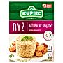 Kupiec Ryż naturalny brązowy 400 g (4 x 100 g)