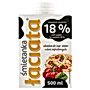 Łaciata Śmietanka 18 % 500 ml