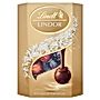 Lindt Lindor Kolekcja smaków Pralinki z czekolady mlecznej z nadzieniem 175 g