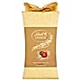 Lindt Lindor Pralinki z czekolady mlecznej białej i gorzkiej z nadzieniem 75 g