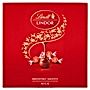 Lindt Lindor Praliny z czekolady mlecznej z nadzieniem 150 g