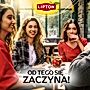 Lipton Earl Grey Herbata czarna aromatyzowana 75 g (50 torebek)