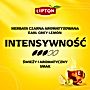 Lipton Earl Grey Lemon Herbata czarna aromatyzowana 50 g (25 torebek)