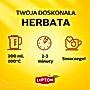 Lipton Earl Grey Lemon Herbata czarna aromatyzowana 50 g (25 torebek)