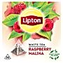 Lipton Herbata biała malina 30 g (20 torebek)