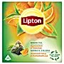 Lipton Herbata zielona mandarynka & pomarańcza 36 g (20 torebek)